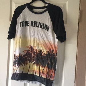 True Religion t shirt
